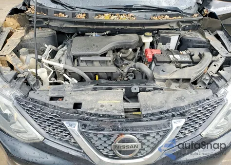 2018 Nissan Rogue Sport S z USA, uszkodzony, nr VIN JN1BJ1CP9JW159072